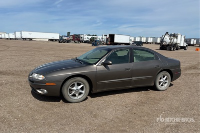 2001 Oldsmobile Aurora Autovettura