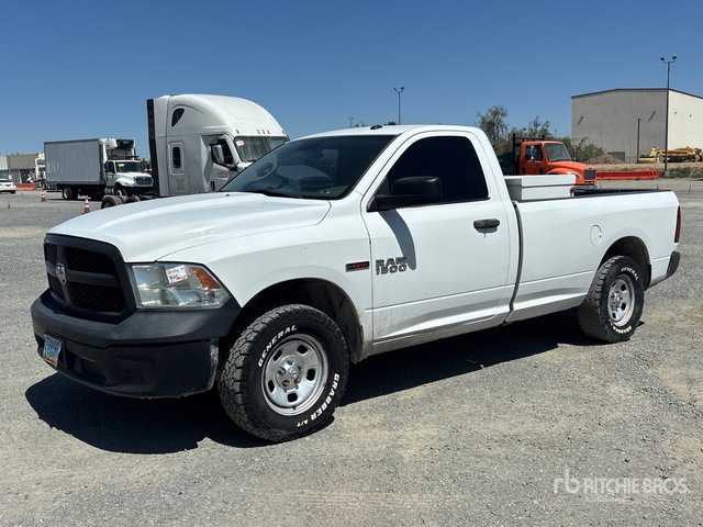 2015 Ram 1500 ST 4x2 Pickup