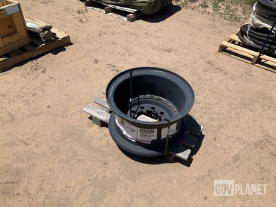 Titan 05-10058-00060 Wheel