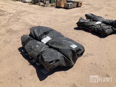 (2) Tent Components
