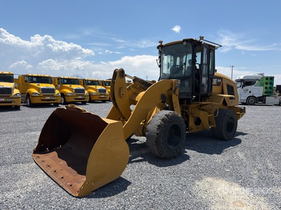 2018 Cat 924K Cargador sobre Neumaticos / Radlader