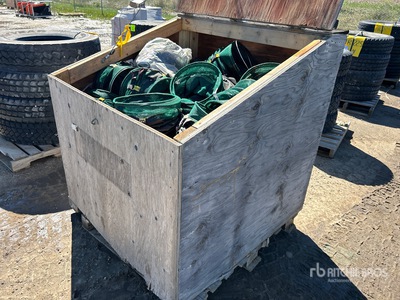 Quantity of 12 in x 6 ft Spring Berm Varios. Industrial