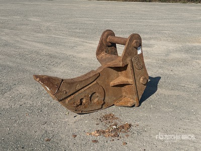 Geith Dent De Deroctage Ripper para excavadora - Fits Geith