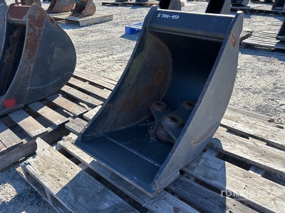 450 mm Cleanup Excavator Bucket - Fits 5 Ton