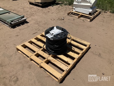 Spool of Optical Cable B-012CZBK5KM Fiber Optic Cable