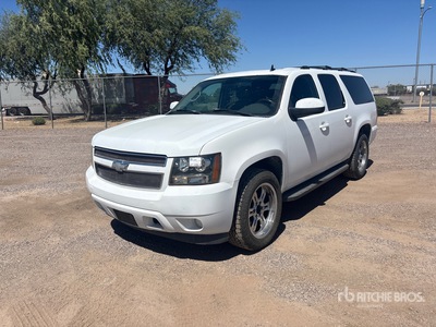 2007 Chevrolet Suburban 1500 4WD SUV