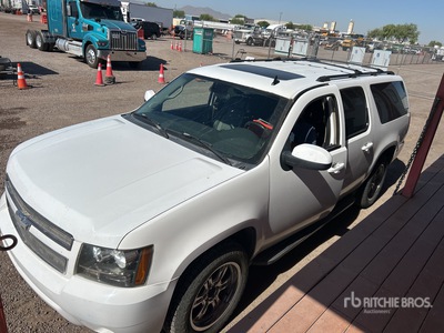2007 Chevrolet Suburban 1500 4WD SUV