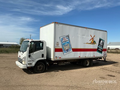 2008 GMC W3500 4x2 Furgonetka