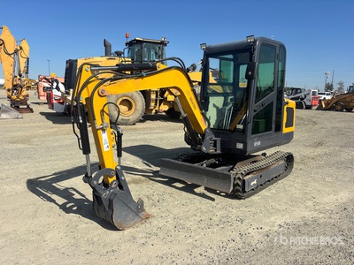 2025 AGT MY50R Minibagger