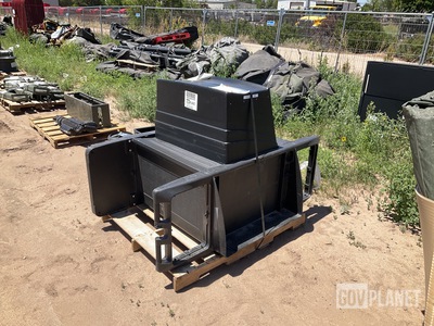 Housekeeping Cart