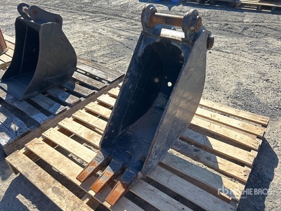 300 mm Q/C Digging Excavator Bucket