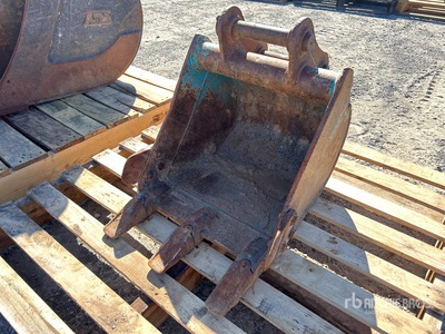 450 mm Q/C Digging Excavator Bucket