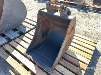 450 mm Q/C Cleanup Excavator Bucket