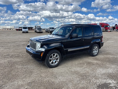 2009 Jeep Liberty 4WD SUV