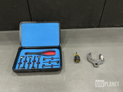 (228) Hand Tools, (10) Wrenches, (1) Socket & Assorted Items