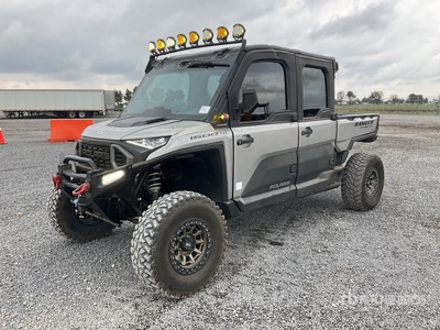 2024 Polaris Ranger 4x4 Vehiculo Utilitario / Vehículo utilitario