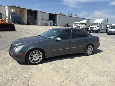 2008 Mercedes-Benz E350 Auto