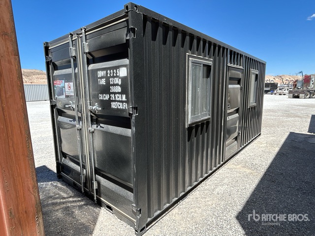 19 ft x 7 ft Storage Container