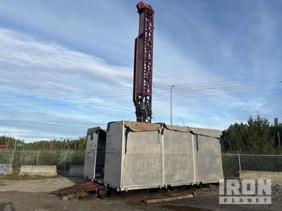 American Recon Drilling Rigs AR-125 Diamond Core Drilling Rig