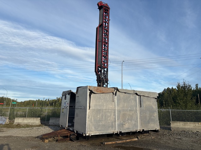 American Recon Drilling Rigs AR-125 Diamond Core Drilling Rig