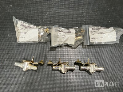 (102) Cadillac Gage Textron 218050 Heater Control Valves