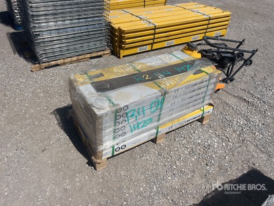 48 in x 7 in Lifeproof SPC Click-Lock Bodenbelag