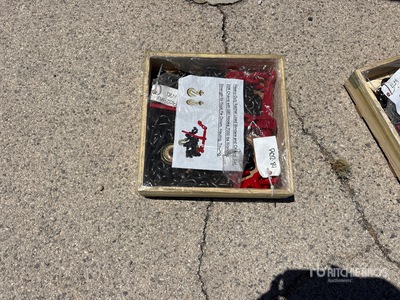 Ratchet Load Binders & Chains Set (Unused)