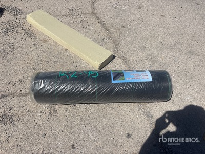 13 ft x 300 ft Woven Landscape Fabric (Unused)