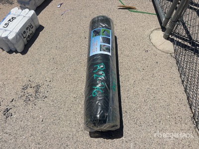 13 ft x 300 ft Woven Landscape Fabric (Unused)
