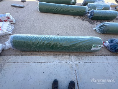 6.6 ft x 49.2 ft Artificial Grass Turf (Unused)