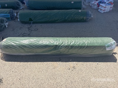6.6 ft x 49.2 ft Artificial Grass Turf (Unused)