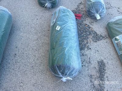 3.3 ft x 49.2 ft Artificial Grass Turf (Unused)
