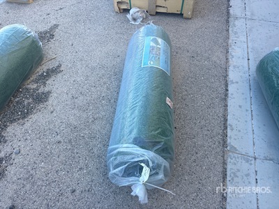3.3 ft x 49.2 ft Artificial Grass Turf (Unused)