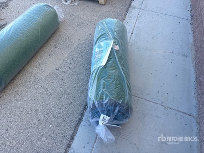 3.3 ft x 49.2 ft Artificial Grass Turf (Unused)