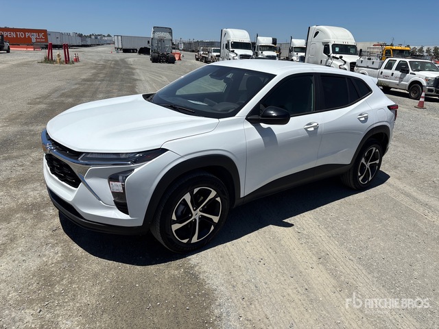 2024 Chevrolet Trax SUV
