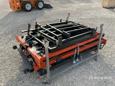 JIDI A1000S Personeelsmand (Unused)