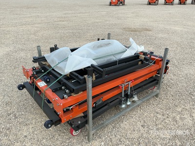 JIDI A1000S Personeelsmand (Unused)
