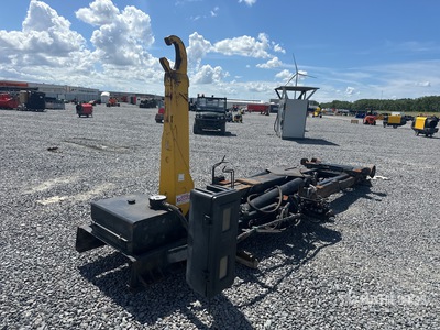 1999 UIMA BG16 Hooklift Attachment Varios implementos camion