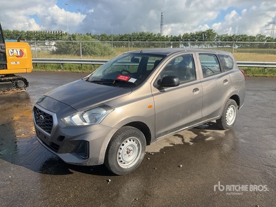 2025 Datsun Go+ Automovil (Unused)