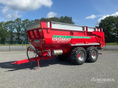 VAIA NL160 T/A Hinterkipper (Unused)