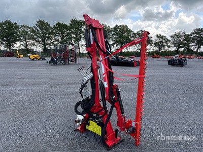 2022 Boxer HSC160XL Cortasetos (Unused)
