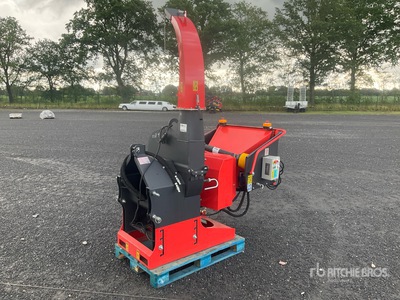 2025 Boxer HV150 AS Wood Chipper