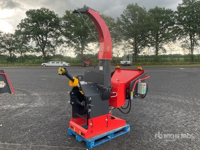 2025 Boxer HV150 AS Wood Chipper