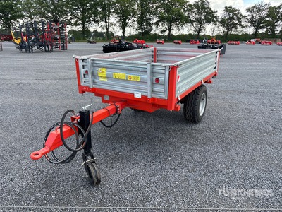 Boxer HT30 Hinterkipper (Unused)