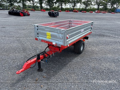 Boxer HT15 Hinterkipper (Unused)