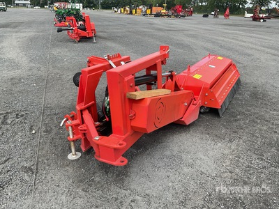 2025 Boxer AGX200 Flail Mower