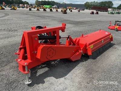 2025 Boxer AGX200 Flail Mower (Unused)