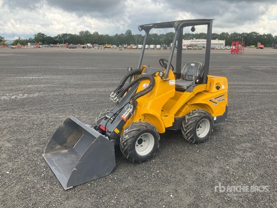 2026 Eurotrac T11 Telescopic جرافة (Unused)