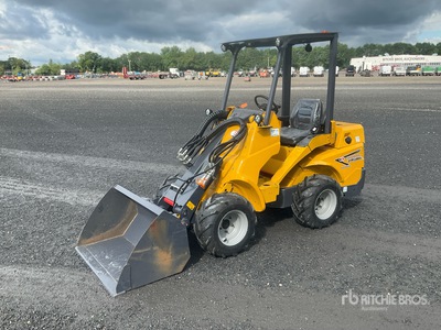 2024 Eurotrac T11 Telescopic جرافة (Unused)