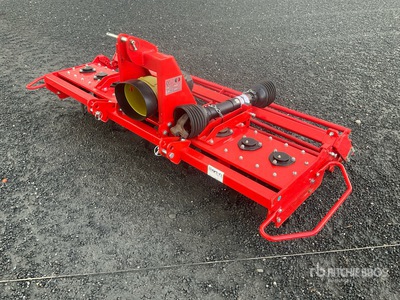 2022 Boxer PX210 Power Harrow (Unused)